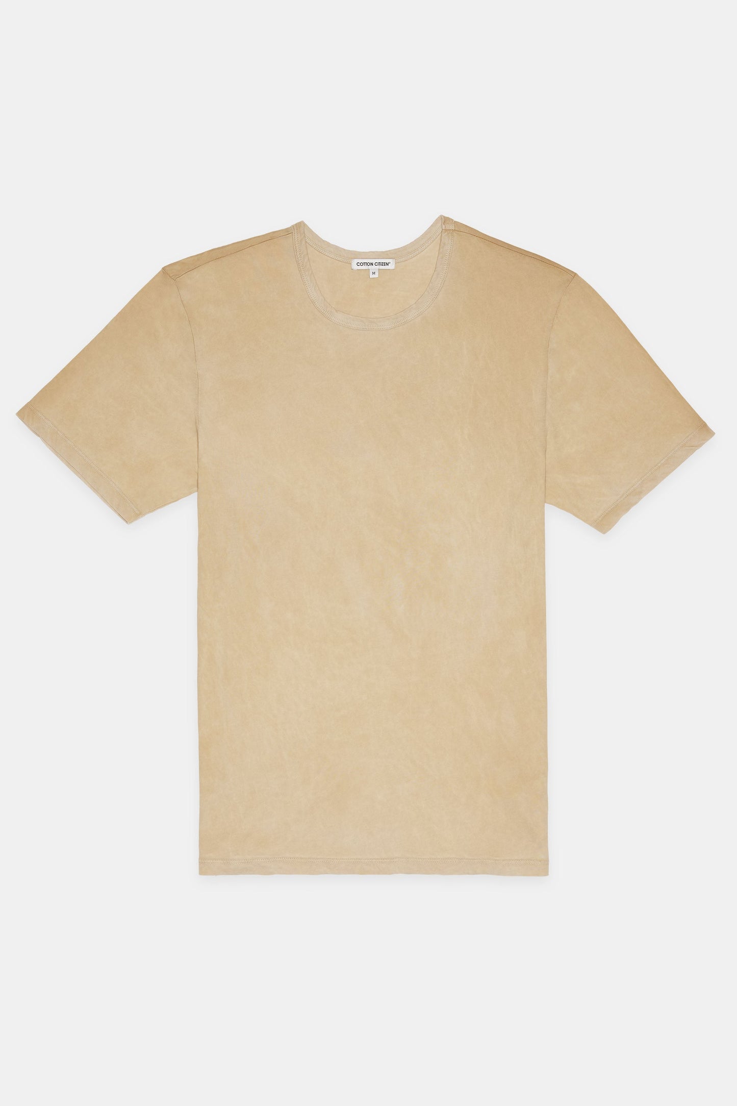 Men Classic Crewneck Tee - COTTON CITIZEN