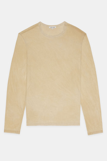Men Classic Crew Long Sleeve Shirt - COTTON CITIZEN