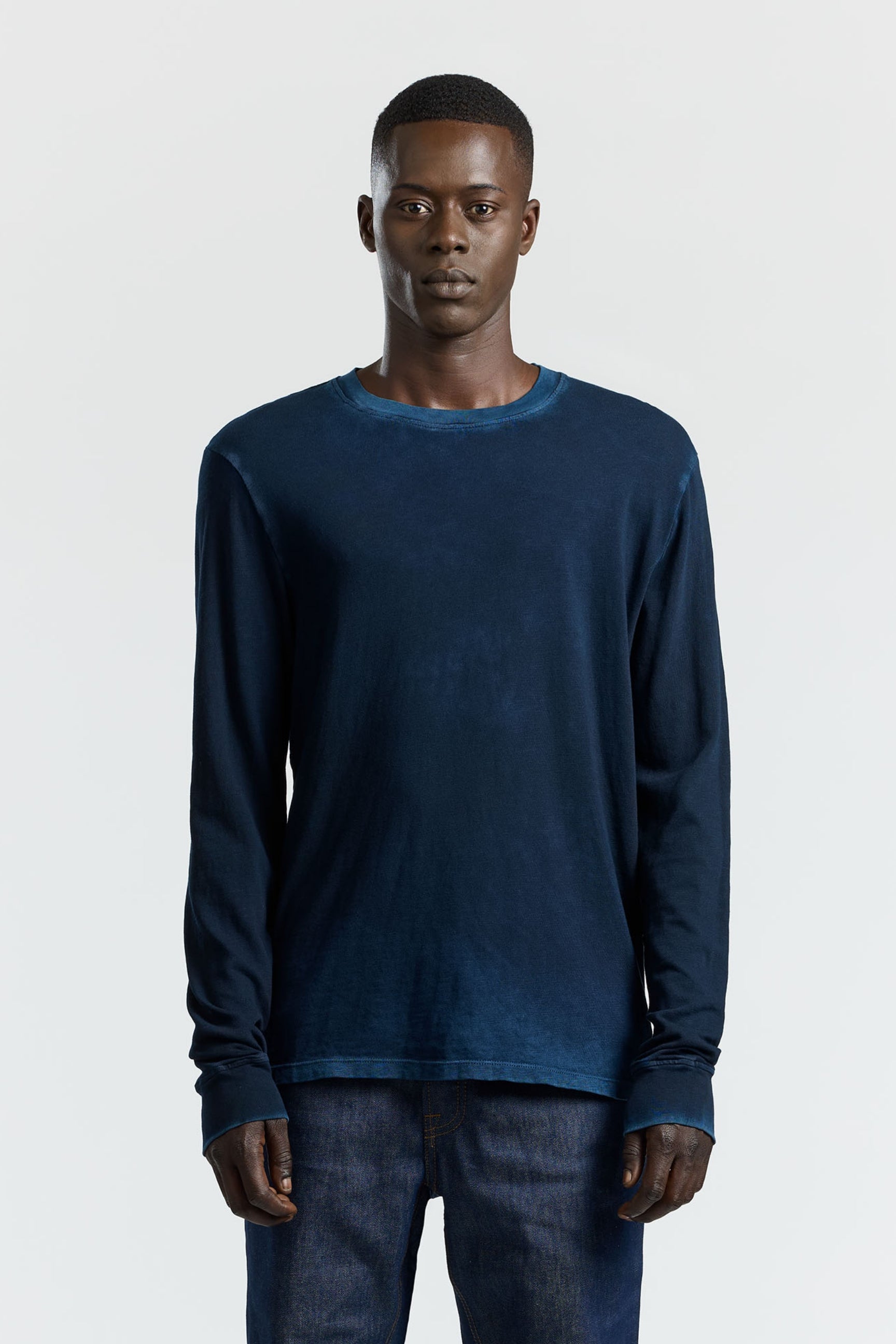 Men Presley Long Sleeve Shirt - COTTON CITIZEN