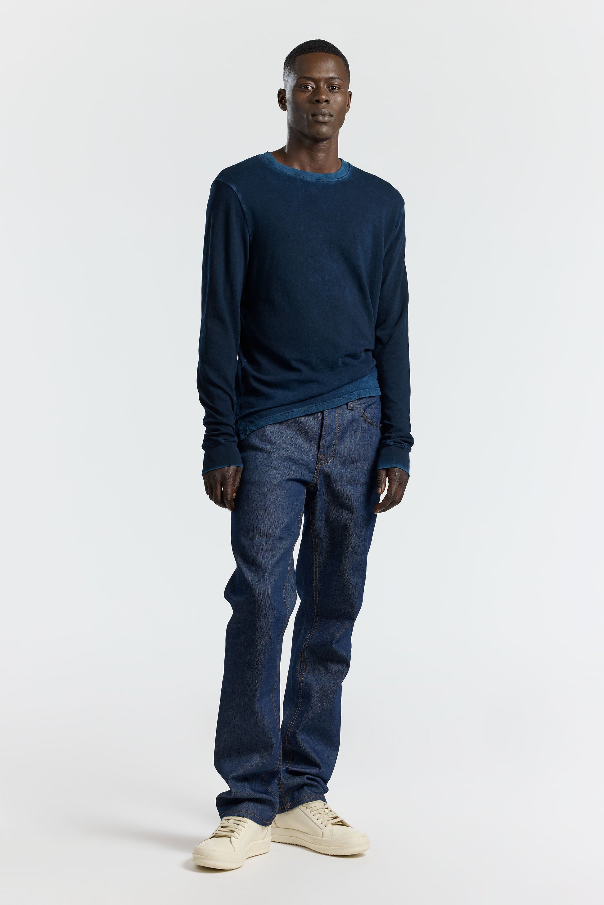 Men Presley Long Sleeve Shirt - COTTON CITIZEN