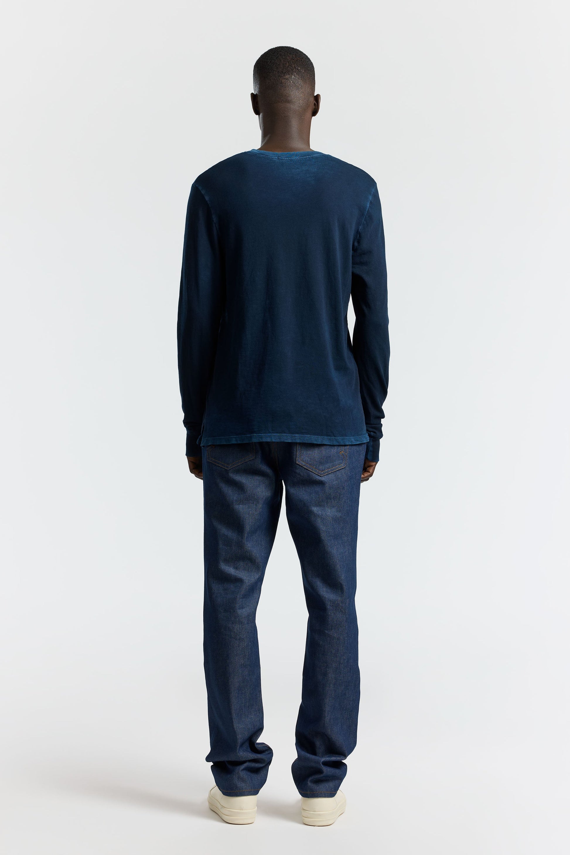 Men Presley Long Sleeve Shirt - COTTON CITIZEN