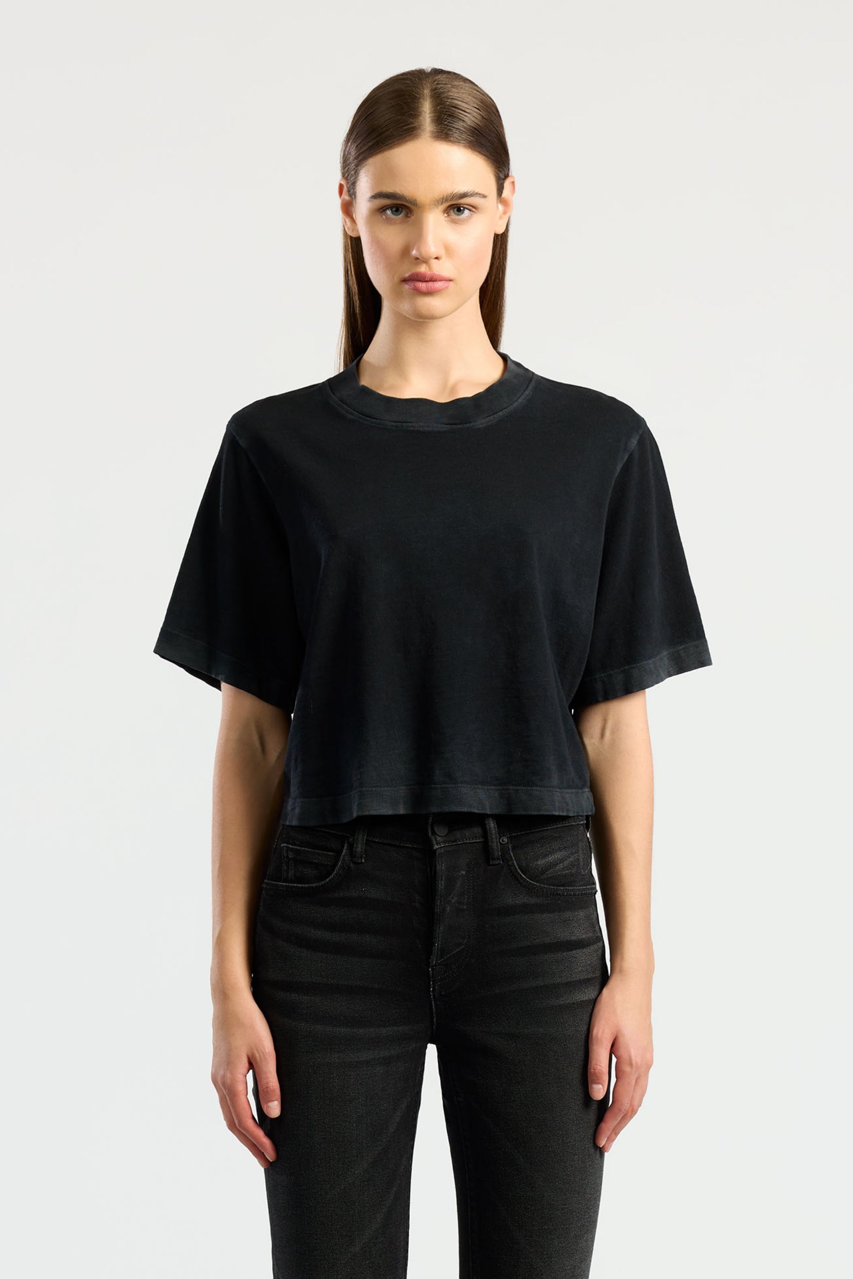 Women Tokyo Crop Tee - COTTON CITIZEN
