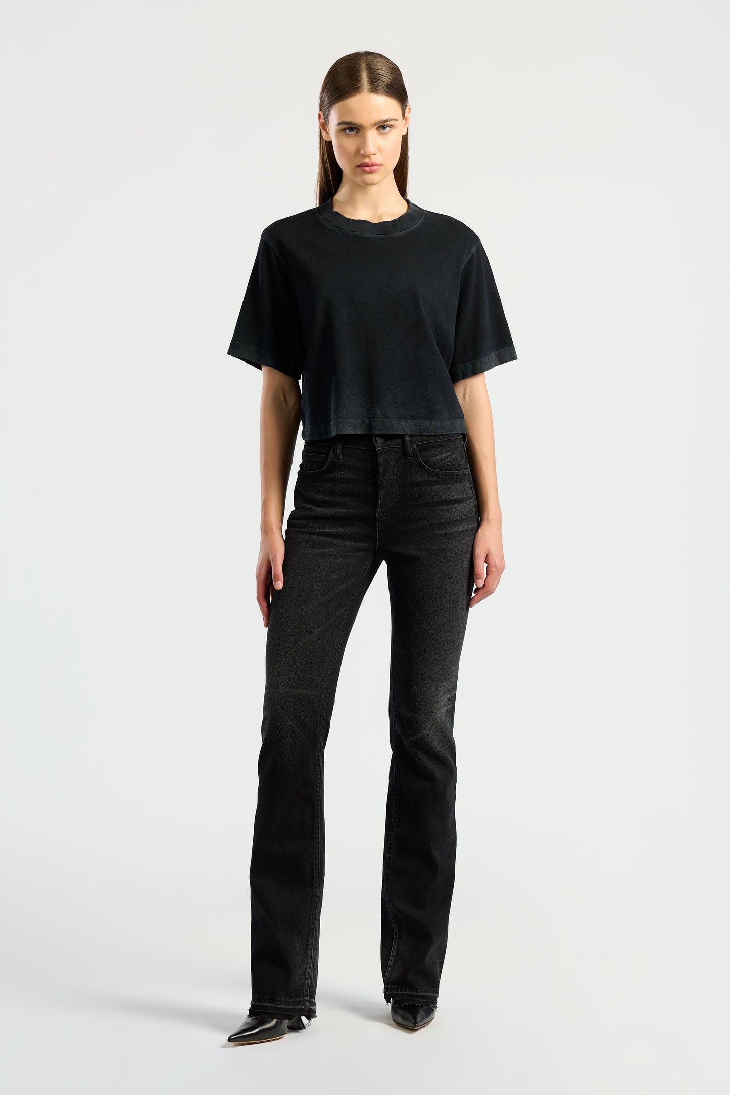 Women Tokyo Crop Tee - COTTON CITIZEN