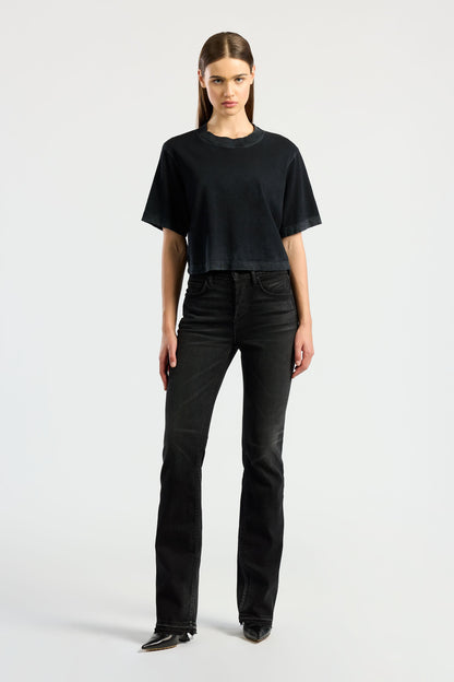Women Tokyo Crop Tee - COTTON CITIZEN