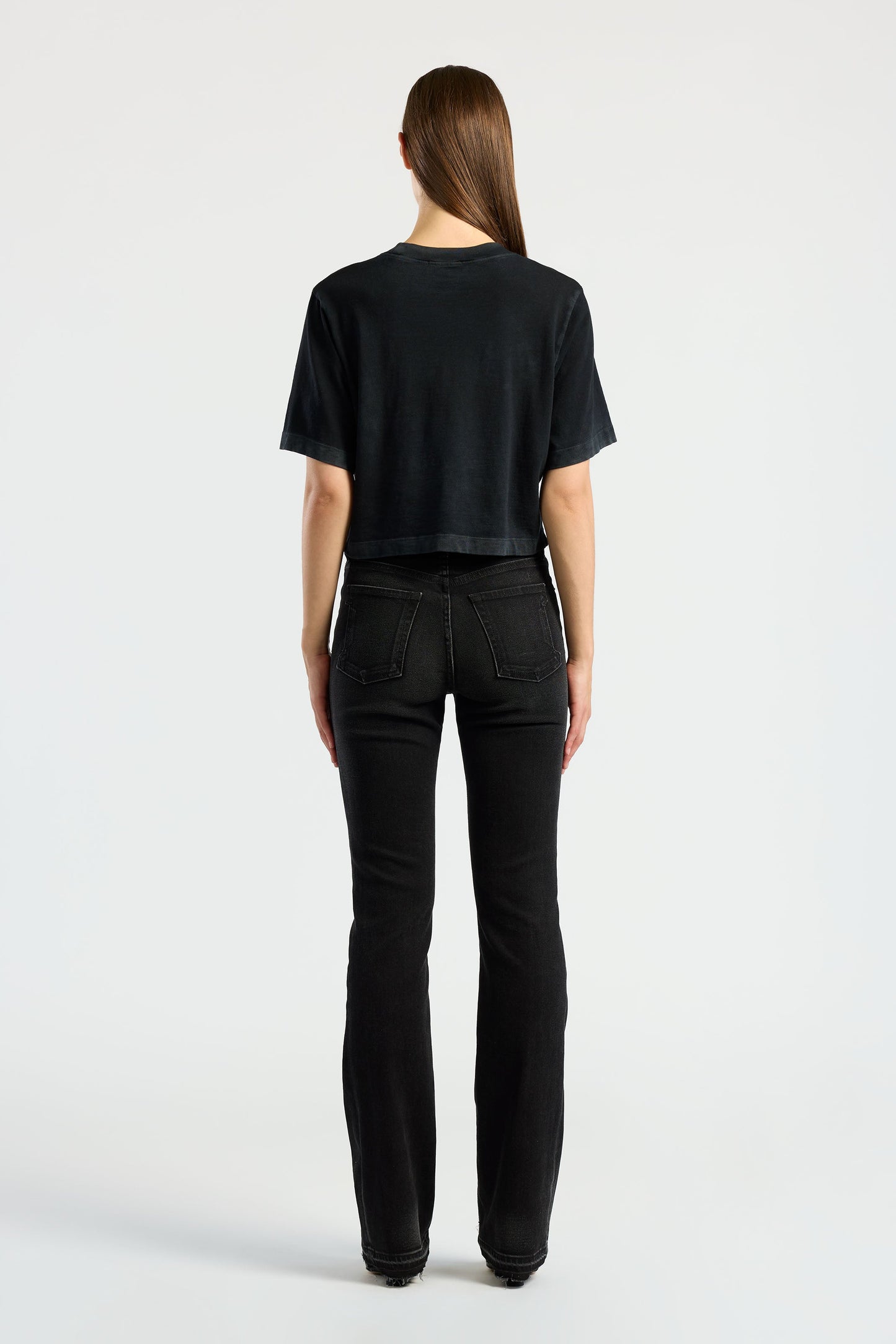 Women Tokyo Crop Tee - COTTON CITIZEN