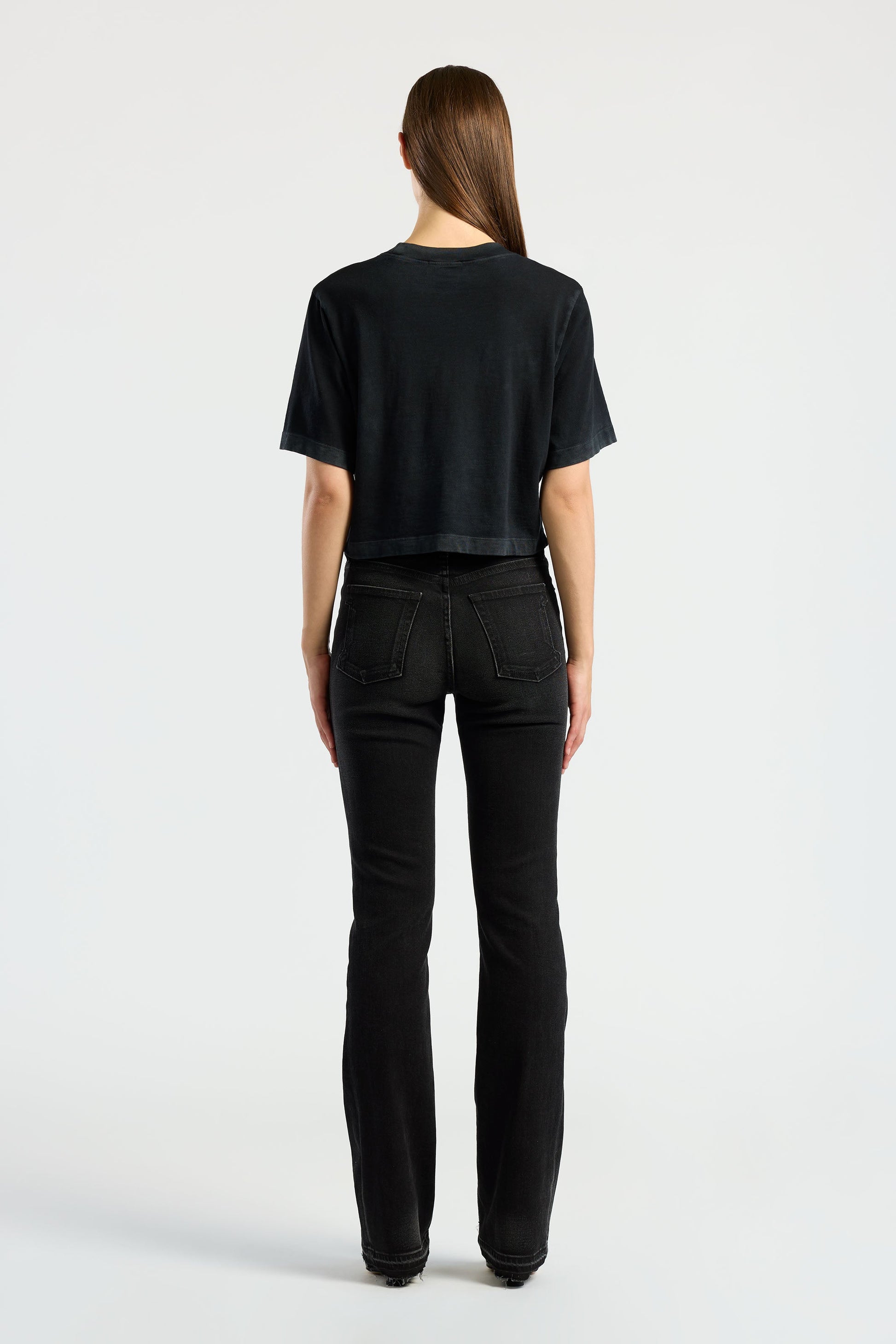 Women Tokyo Crop Tee - COTTON CITIZEN