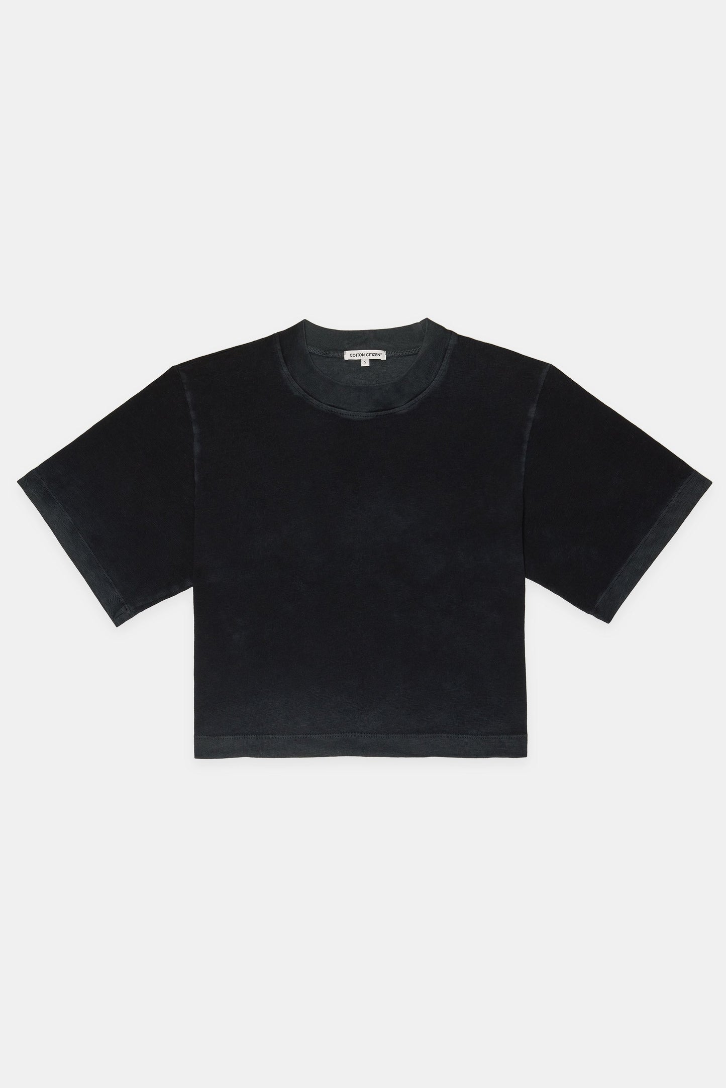 Women Tokyo Crop Tee - COTTON CITIZEN