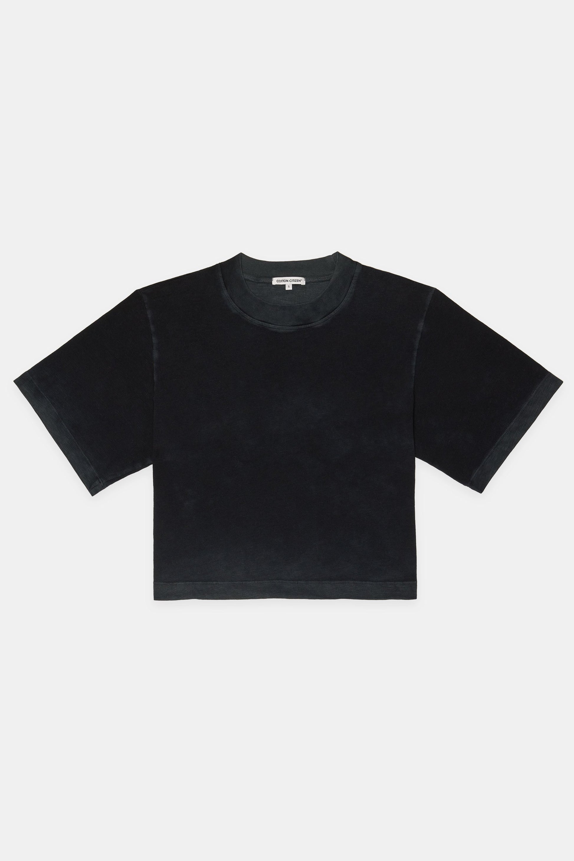 Women Tokyo Crop Tee - COTTON CITIZEN