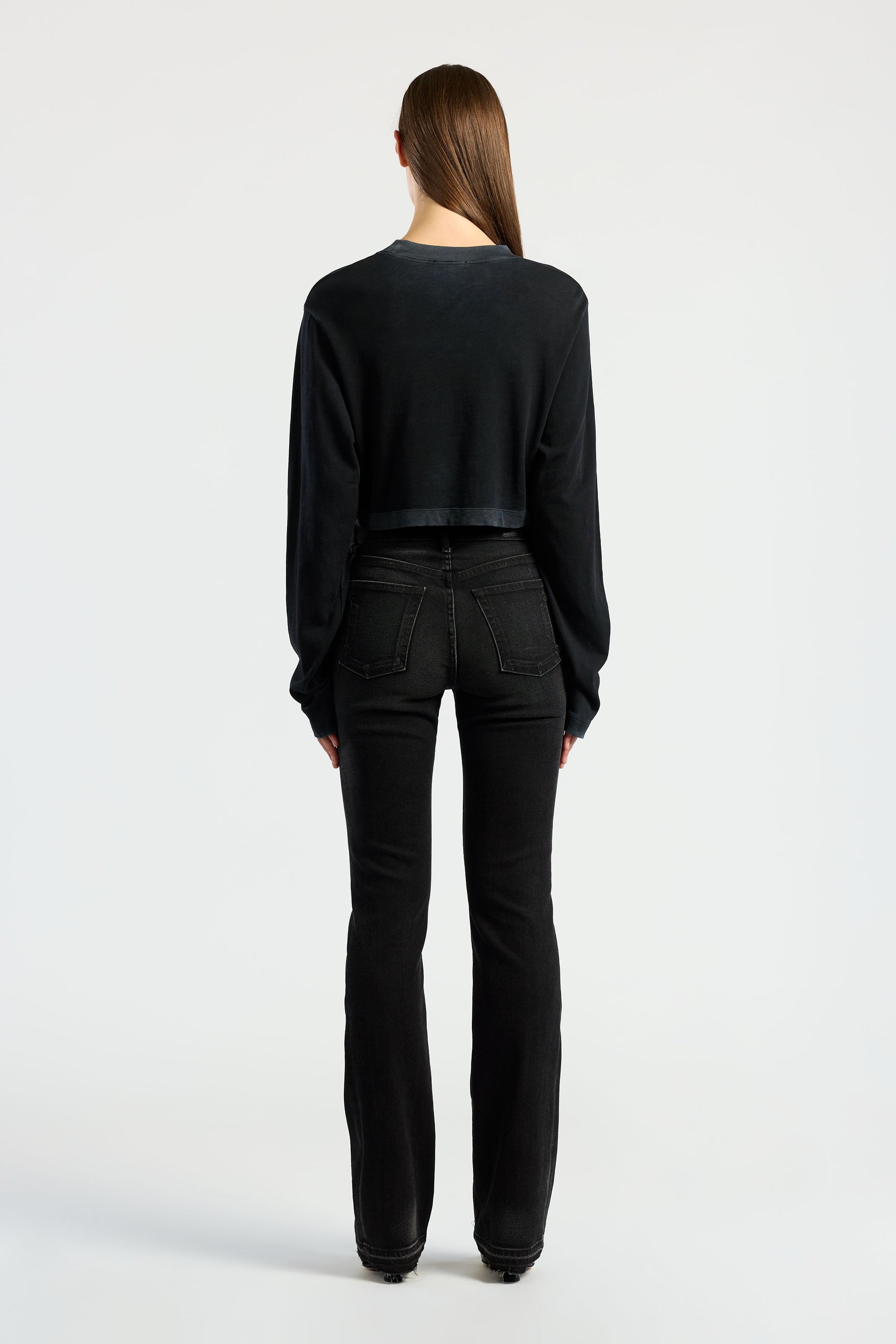 Women Tokyo Crop Shirt - COTTON CITIZEN