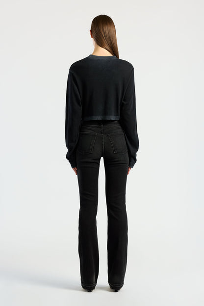 Women Tokyo Crop Shirt - COTTON CITIZEN