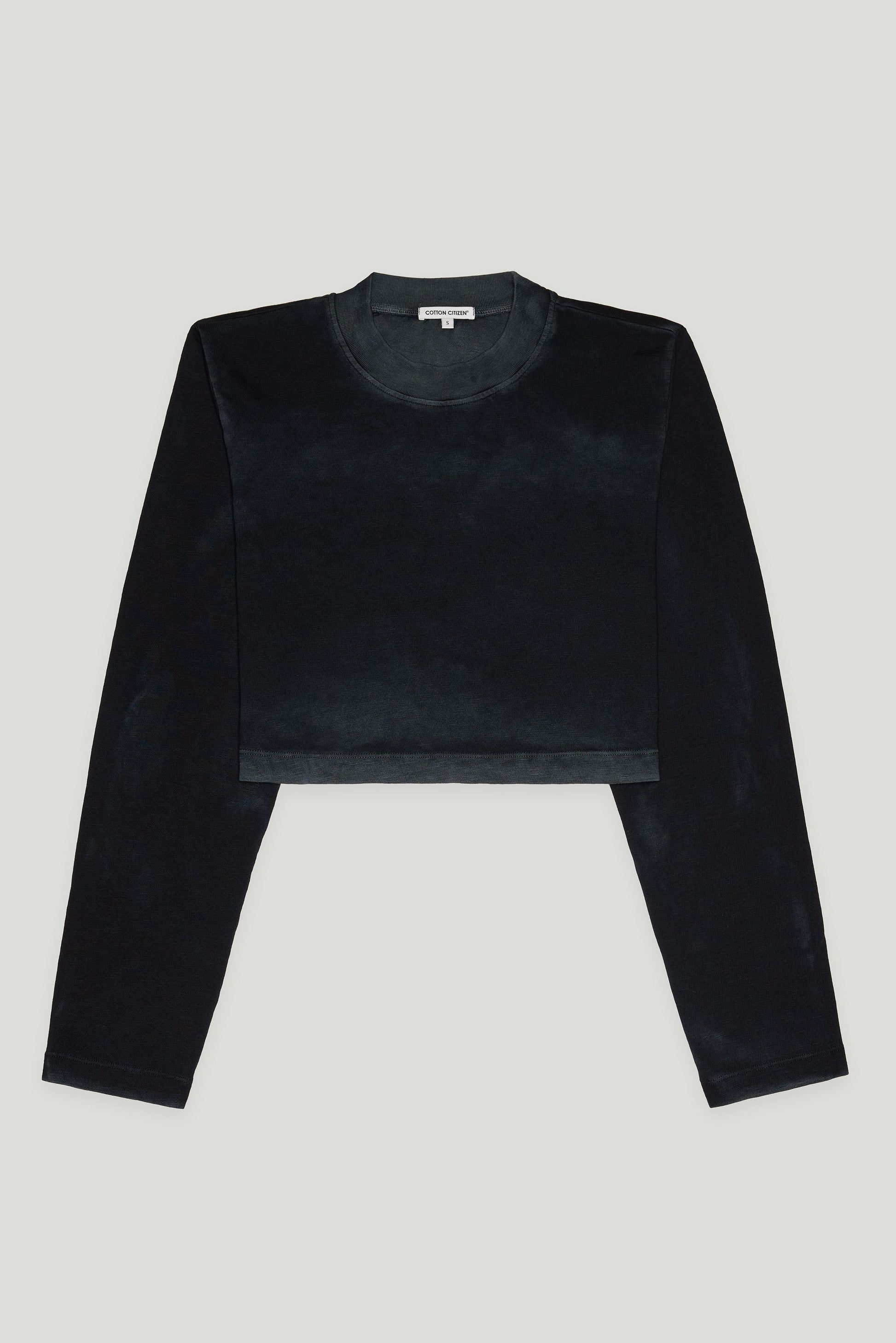 Women Tokyo Crop Shirt - COTTON CITIZEN