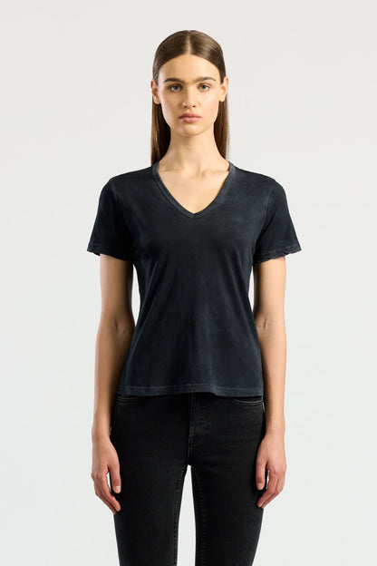 Women Standard V-Neck Tee - COTTON CITIZEN