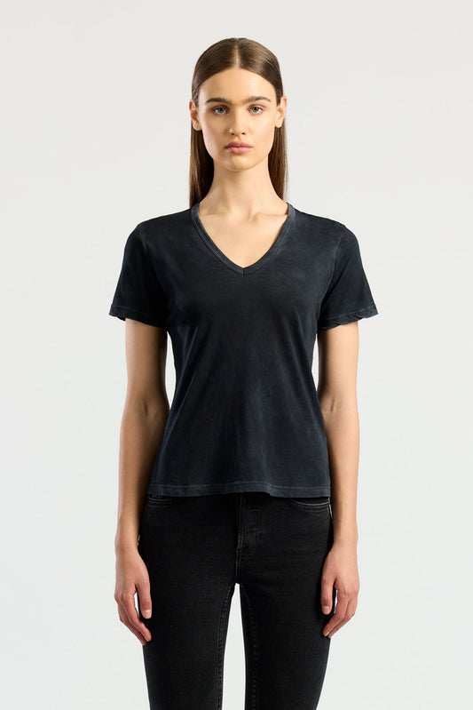 Women Standard V-Neck Tee - COTTON CITIZEN
