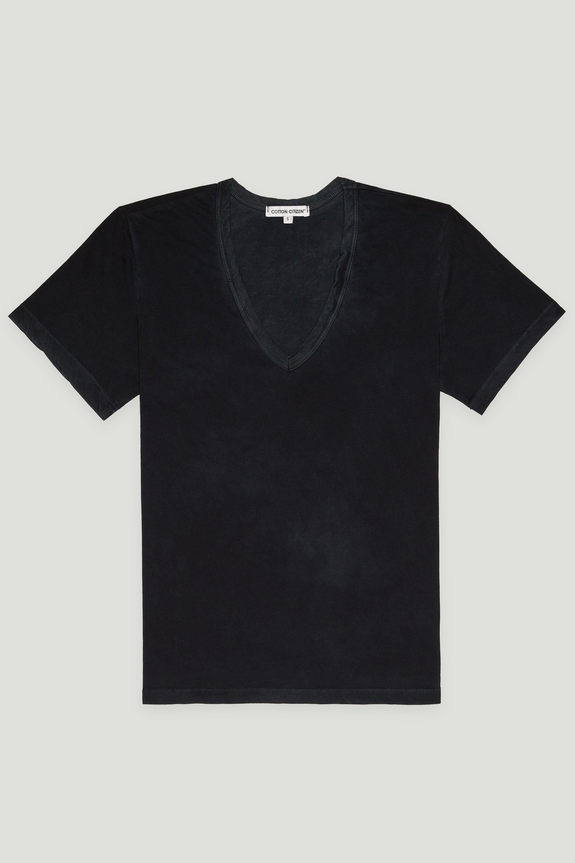Women Standard V-Neck Tee - COTTON CITIZEN