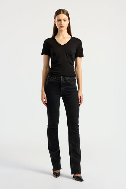 Women Standard V-Neck Tee - COTTON CITIZEN