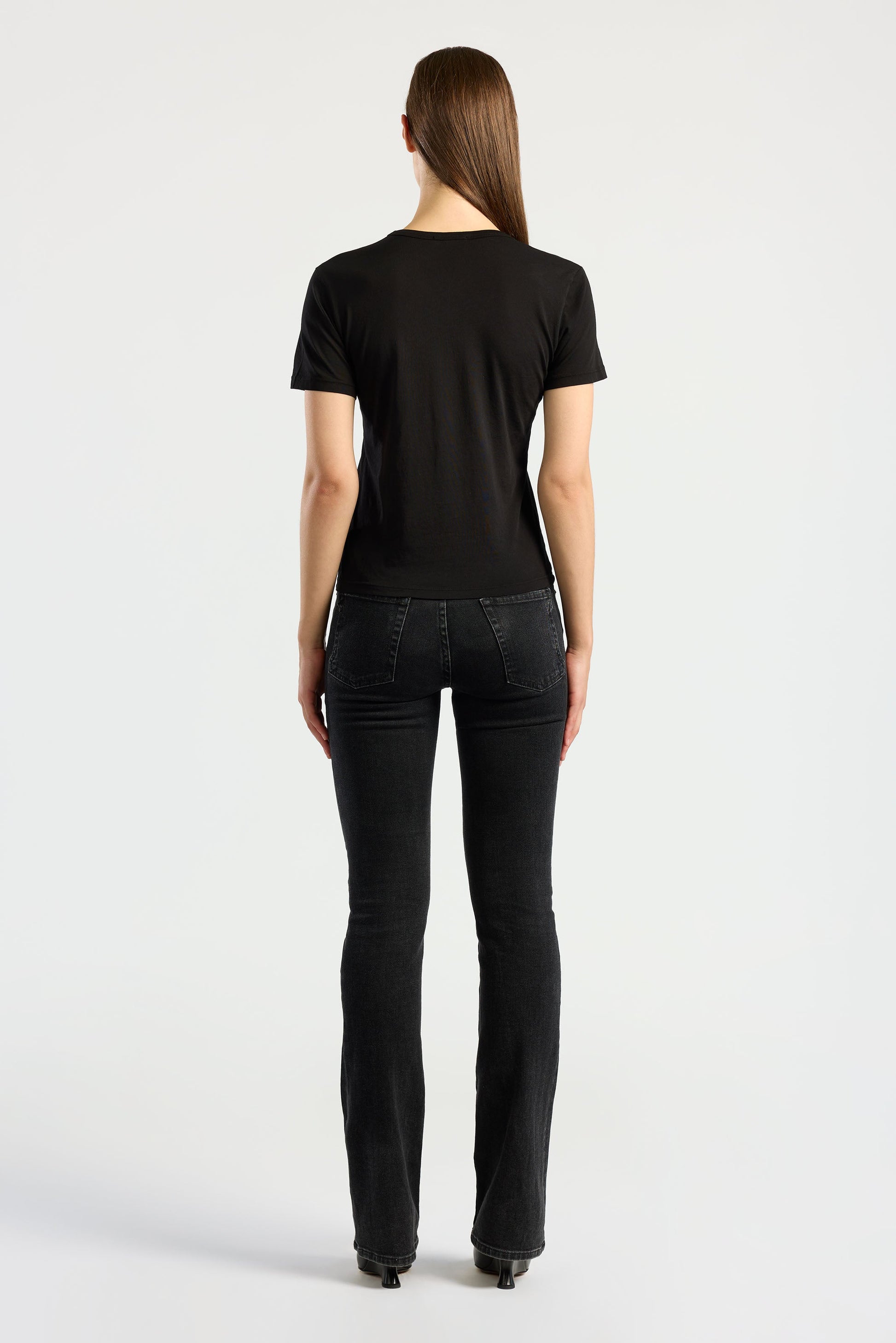 Women Standard V-Neck Tee - COTTON CITIZEN
