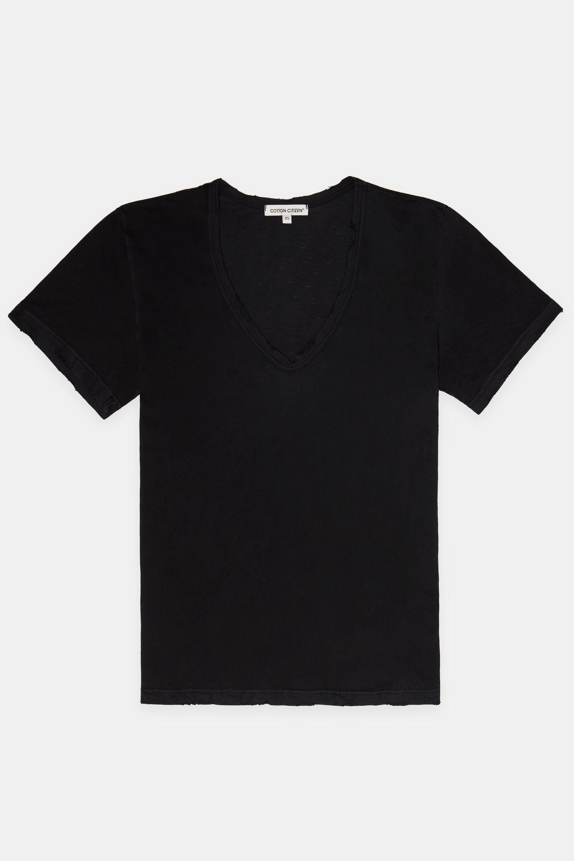 Women Standard V-Neck Tee - COTTON CITIZEN