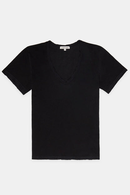 Women Standard V-Neck Tee - COTTON CITIZEN