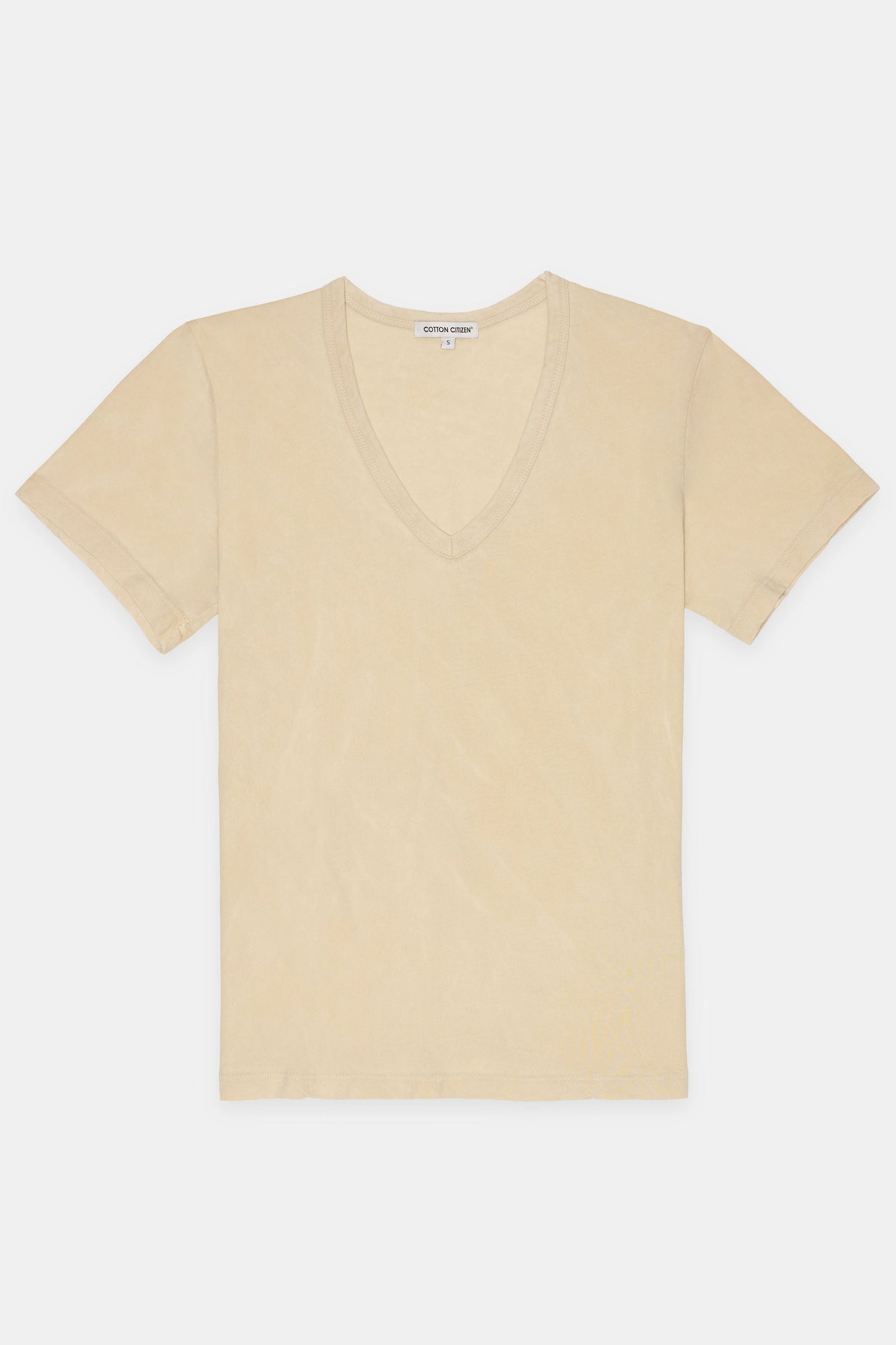 Women Standard V-Neck Tee - COTTON CITIZEN