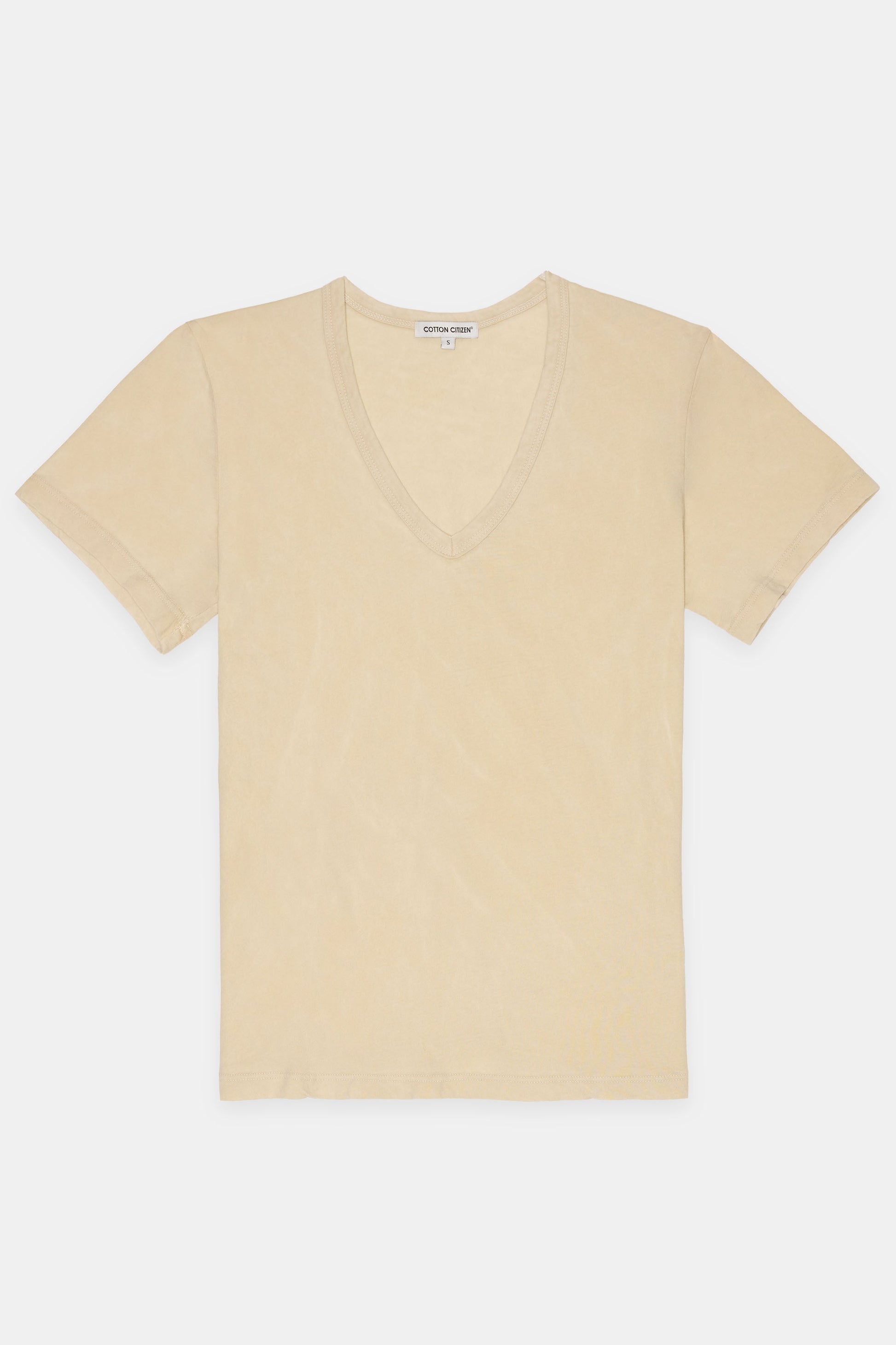 Women Standard V-Neck Tee - COTTON CITIZEN