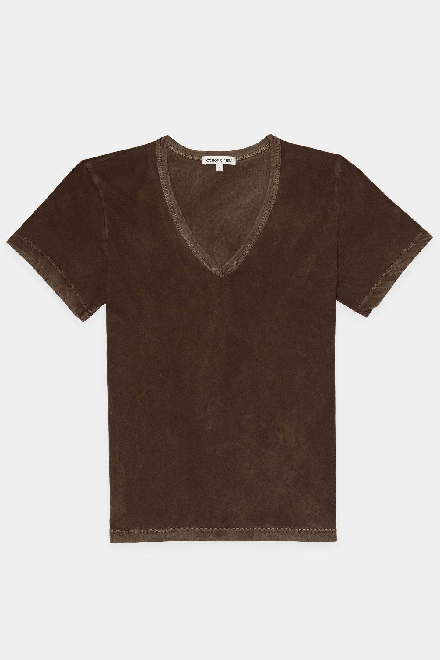 Women Standard V-Neck Tee - COTTON CITIZEN