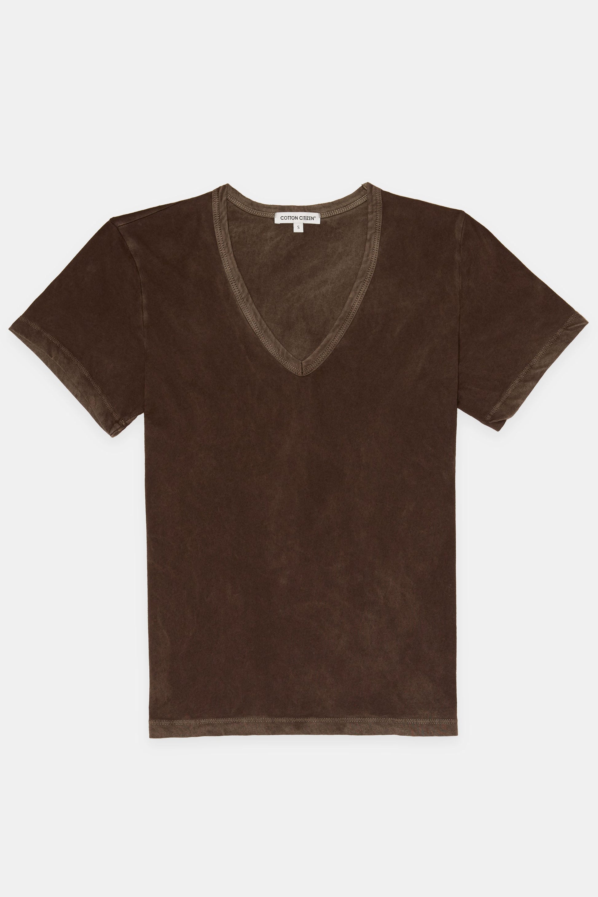 Women Standard V-Neck Tee - COTTON CITIZEN