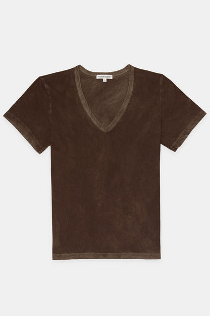 Women Standard V-Neck Tee - COTTON CITIZEN