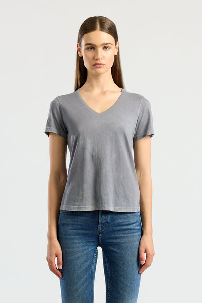 Women Standard V-Neck Tee - COTTON CITIZEN