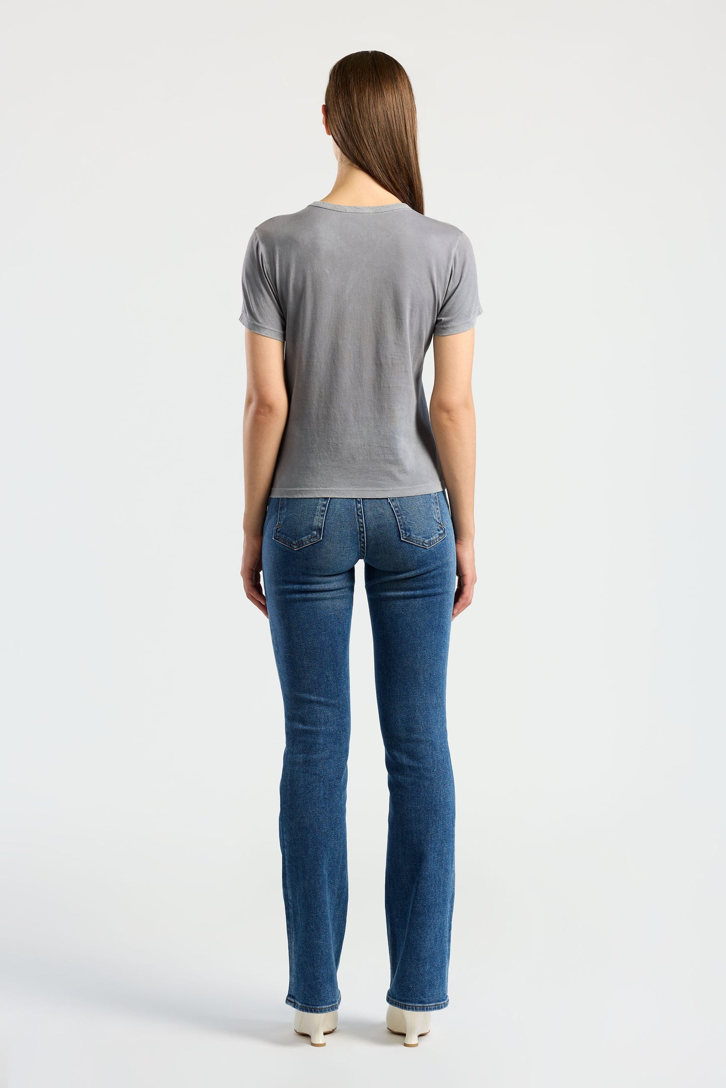 Women Standard V-Neck Tee - COTTON CITIZEN