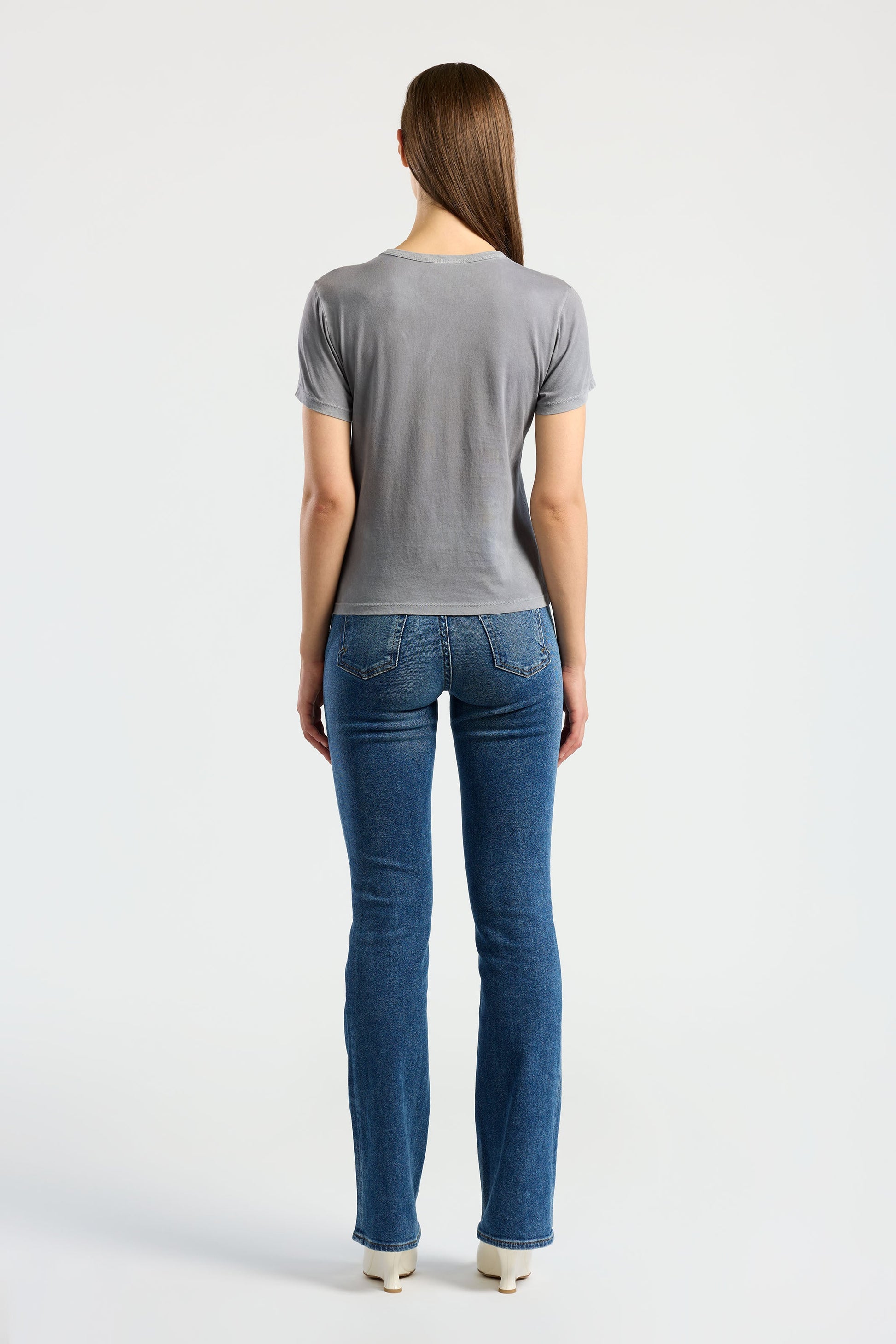 Women Standard V-Neck Tee - COTTON CITIZEN
