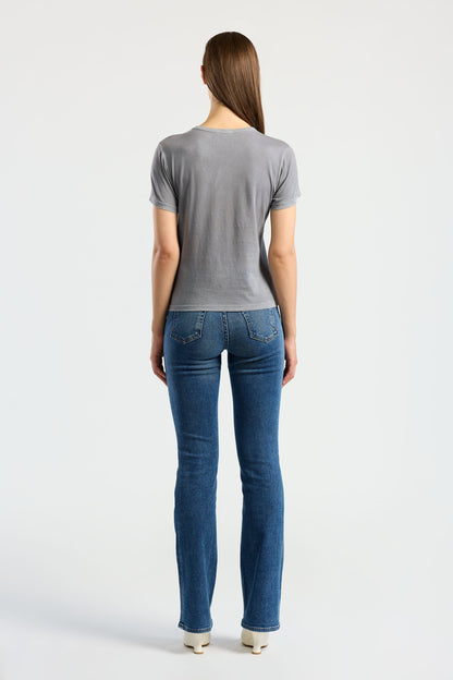 Women Standard V-Neck Tee - COTTON CITIZEN