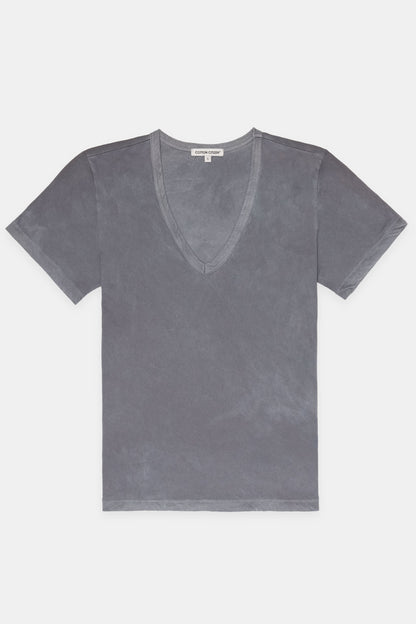 Women Standard V-Neck Tee - COTTON CITIZEN