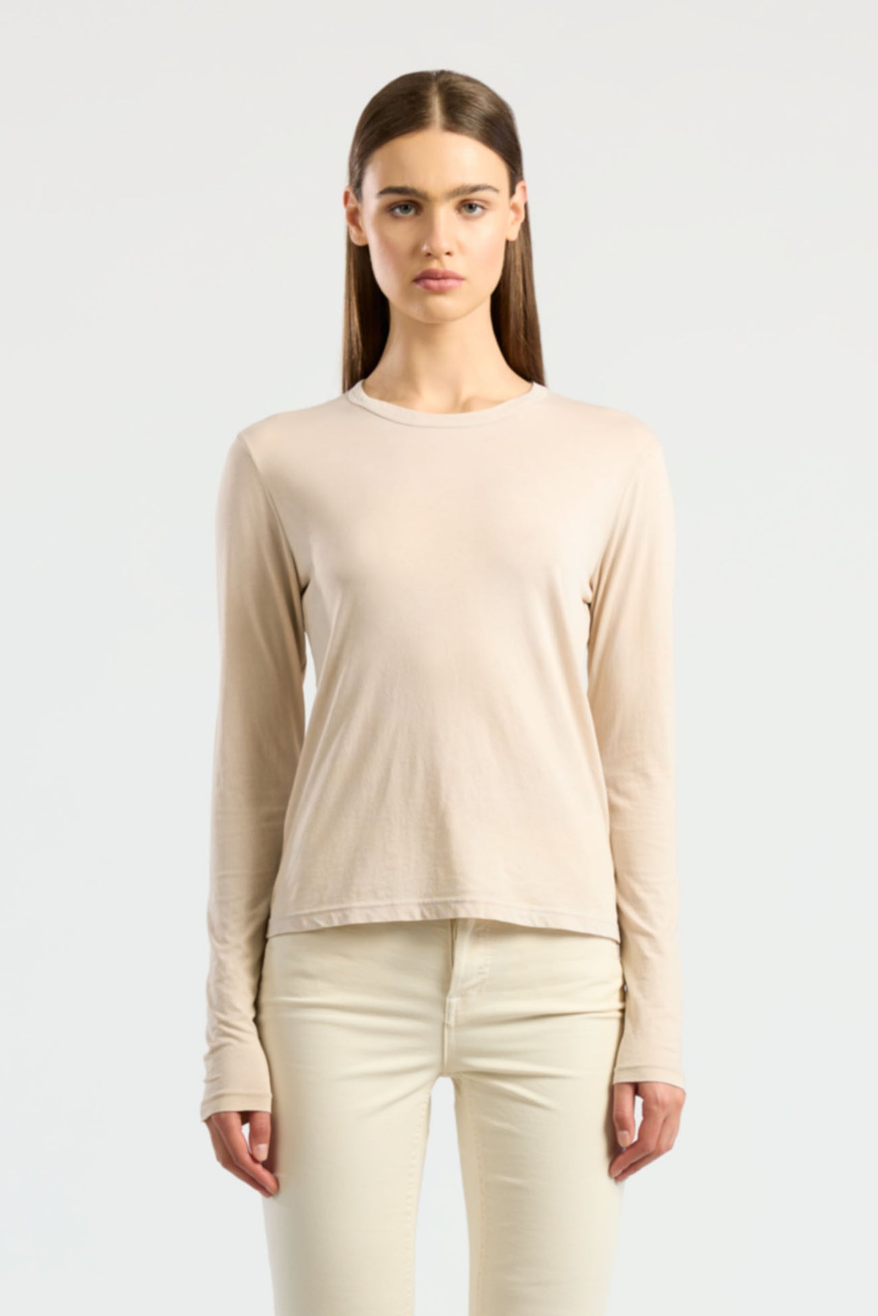 Women Standard Long Sleeve Shirt - COTTON CITIZEN