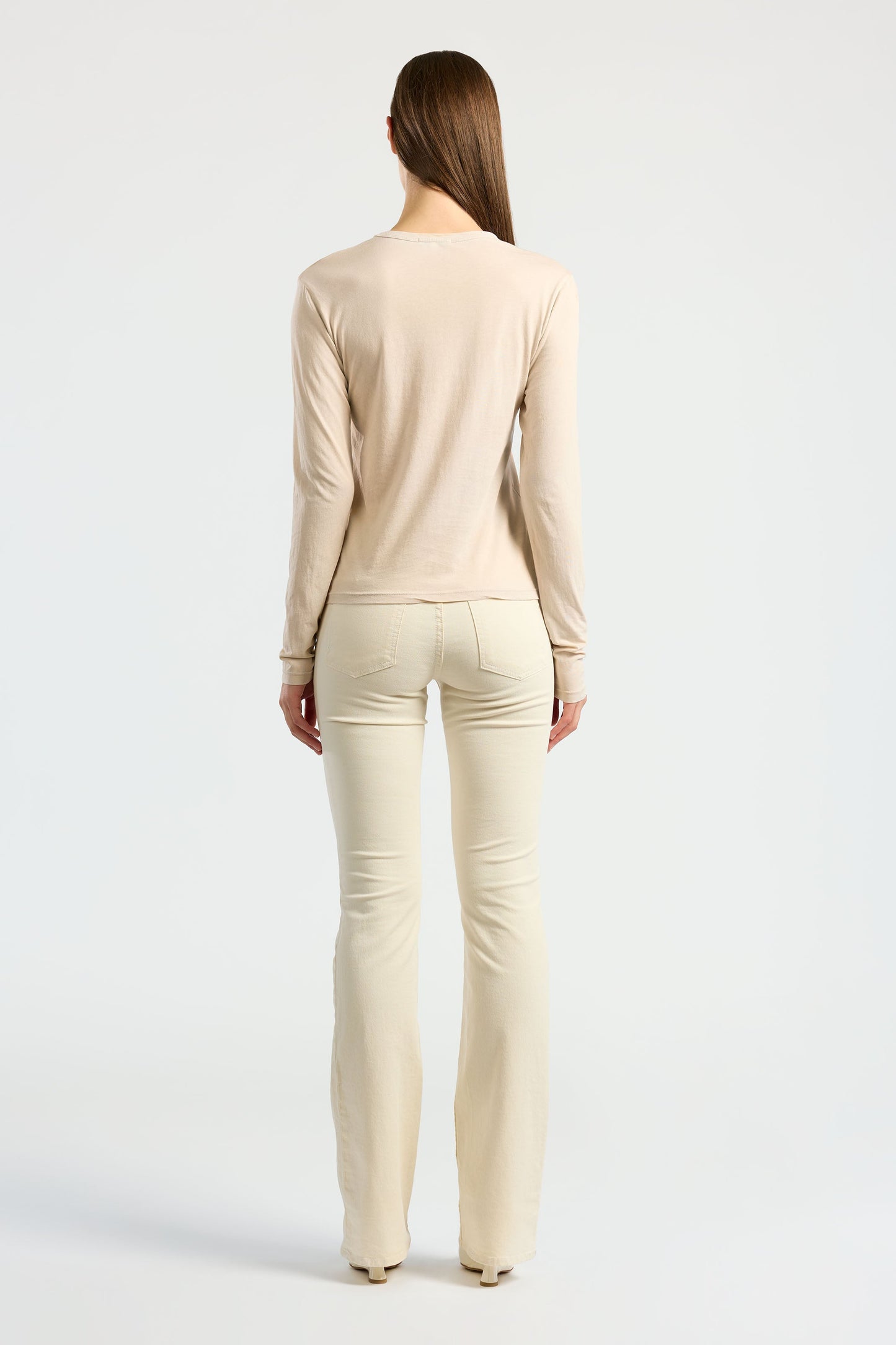 Women Standard Long Sleeve Shirt - COTTON CITIZEN