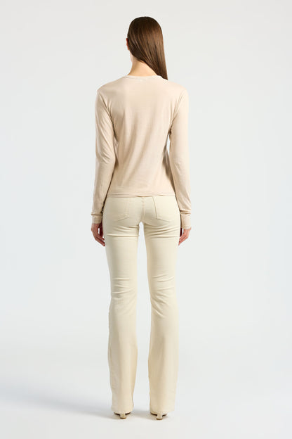 Women Standard Long Sleeve Shirt - COTTON CITIZEN