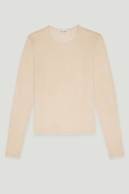 Women Standard Long Sleeve Shirt - COTTON CITIZEN
