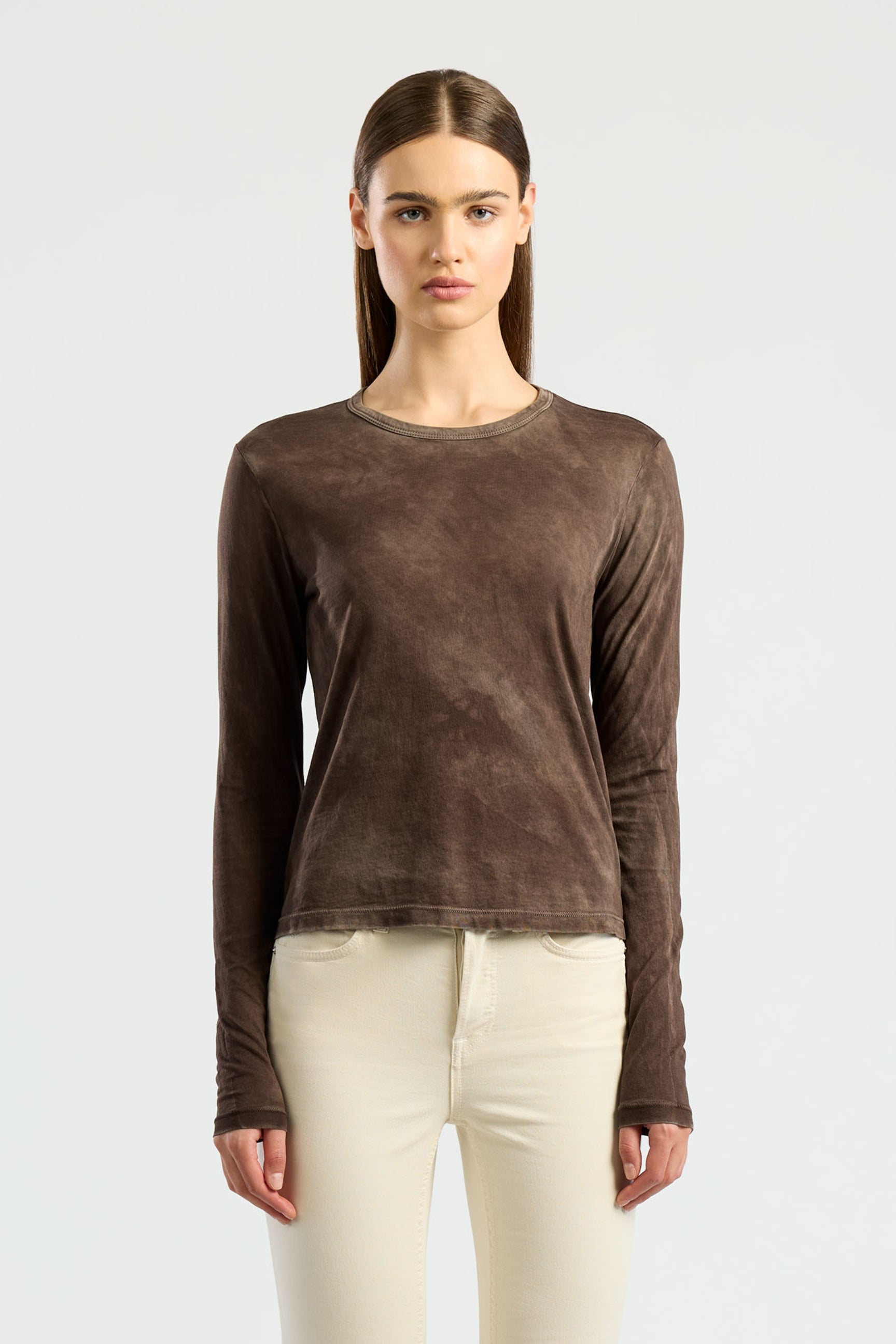 Women Standard Long Sleeve Shirt - COTTON CITIZEN