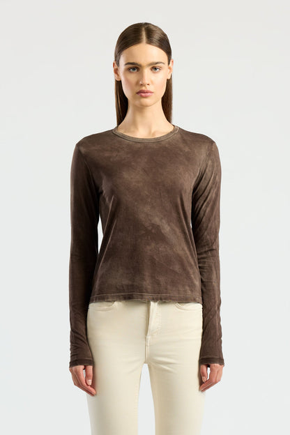 Women Standard Long Sleeve Shirt - COTTON CITIZEN