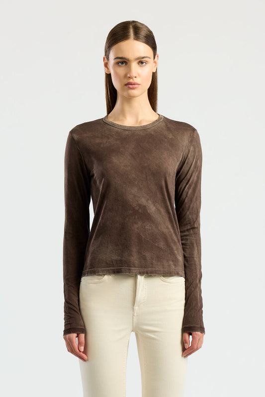 Women Standard Long Sleeve Shirt - COTTON CITIZEN