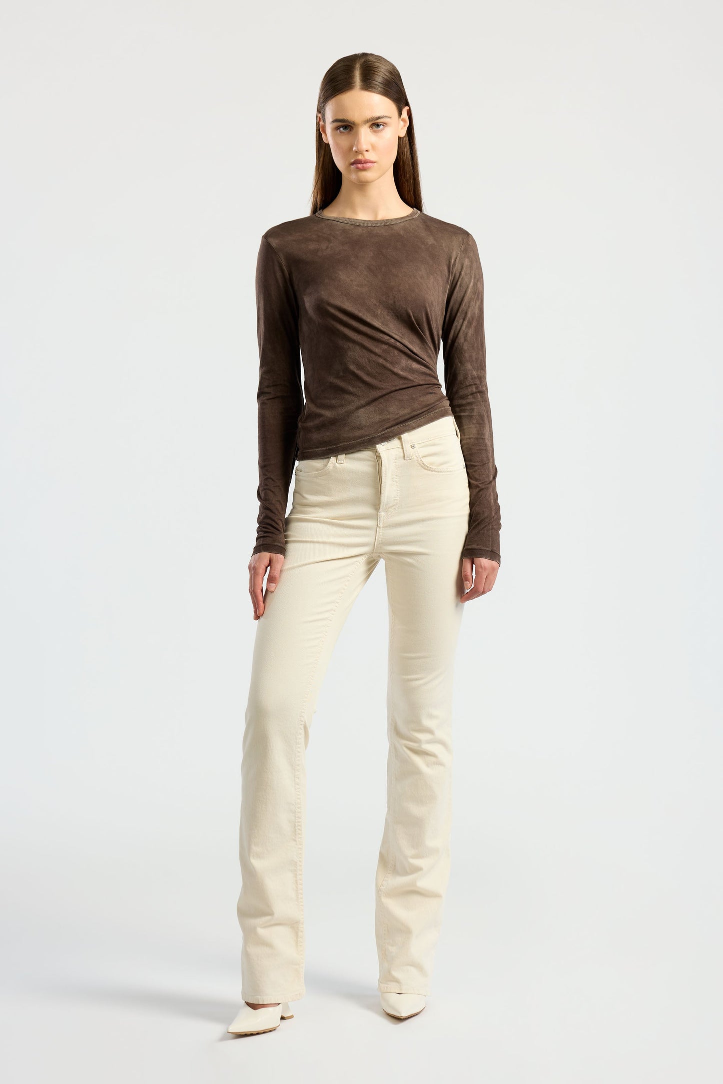 Women Standard Long Sleeve Shirt - COTTON CITIZEN