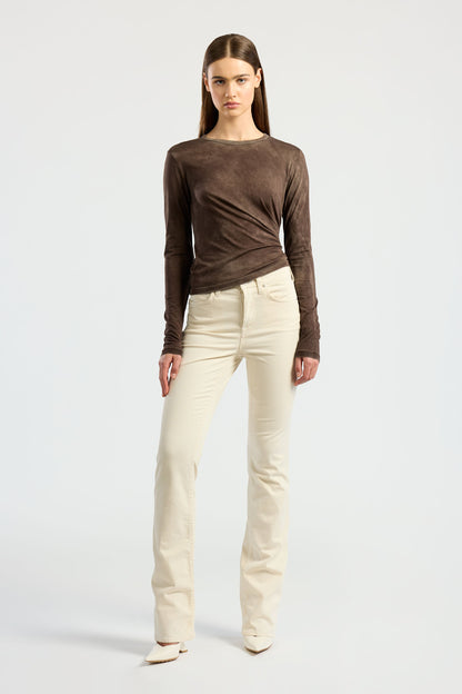 Women Standard Long Sleeve Shirt - COTTON CITIZEN