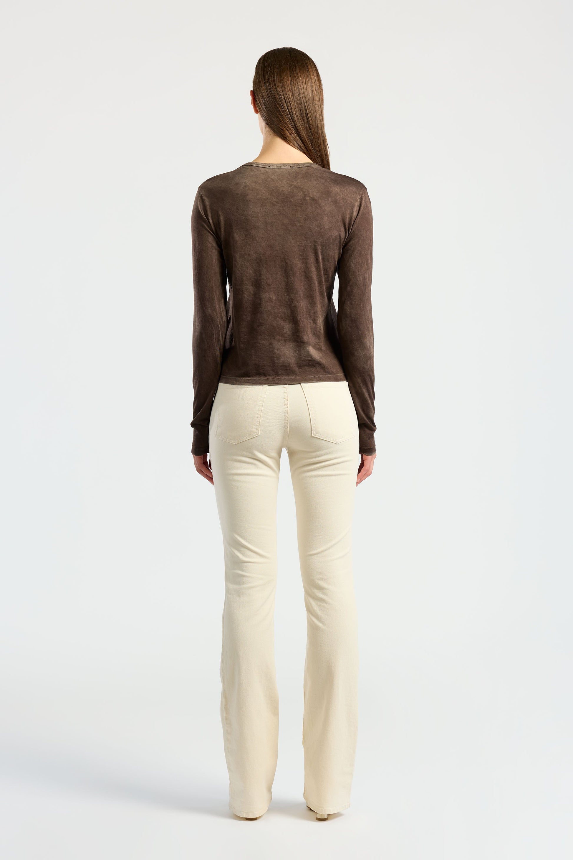 Women Standard Long Sleeve Shirt - COTTON CITIZEN