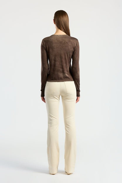 Women Standard Long Sleeve Shirt - COTTON CITIZEN