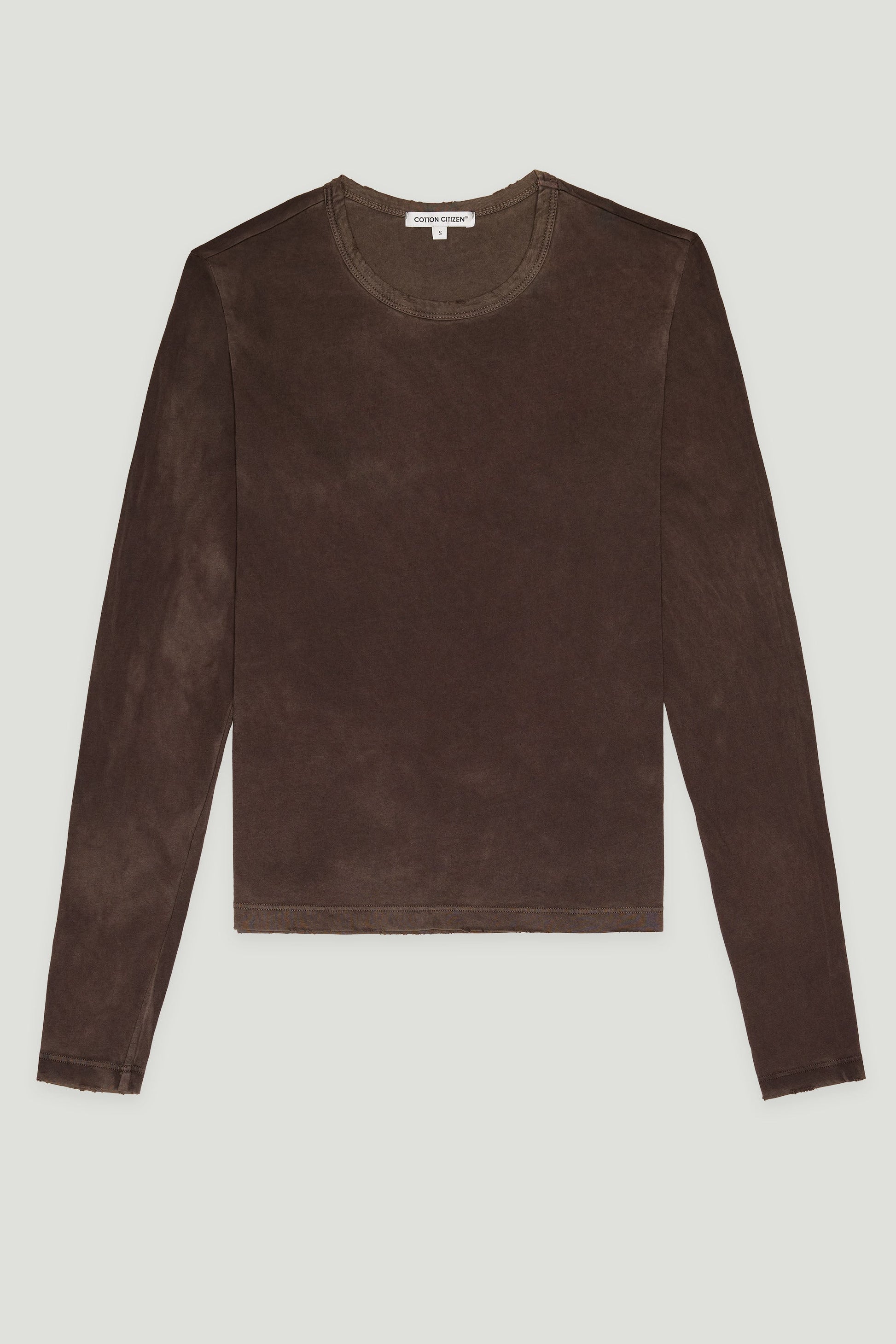 Women Standard Long Sleeve Shirt - COTTON CITIZEN