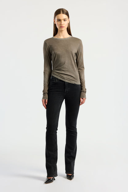 Women Standard Long Sleeve Shirt - COTTON CITIZEN