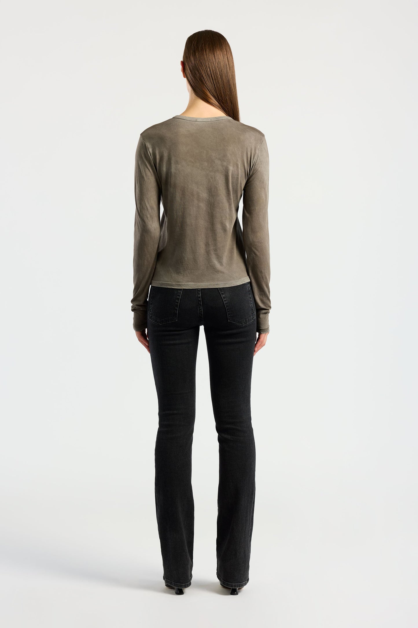 Women Standard Long Sleeve Shirt - COTTON CITIZEN
