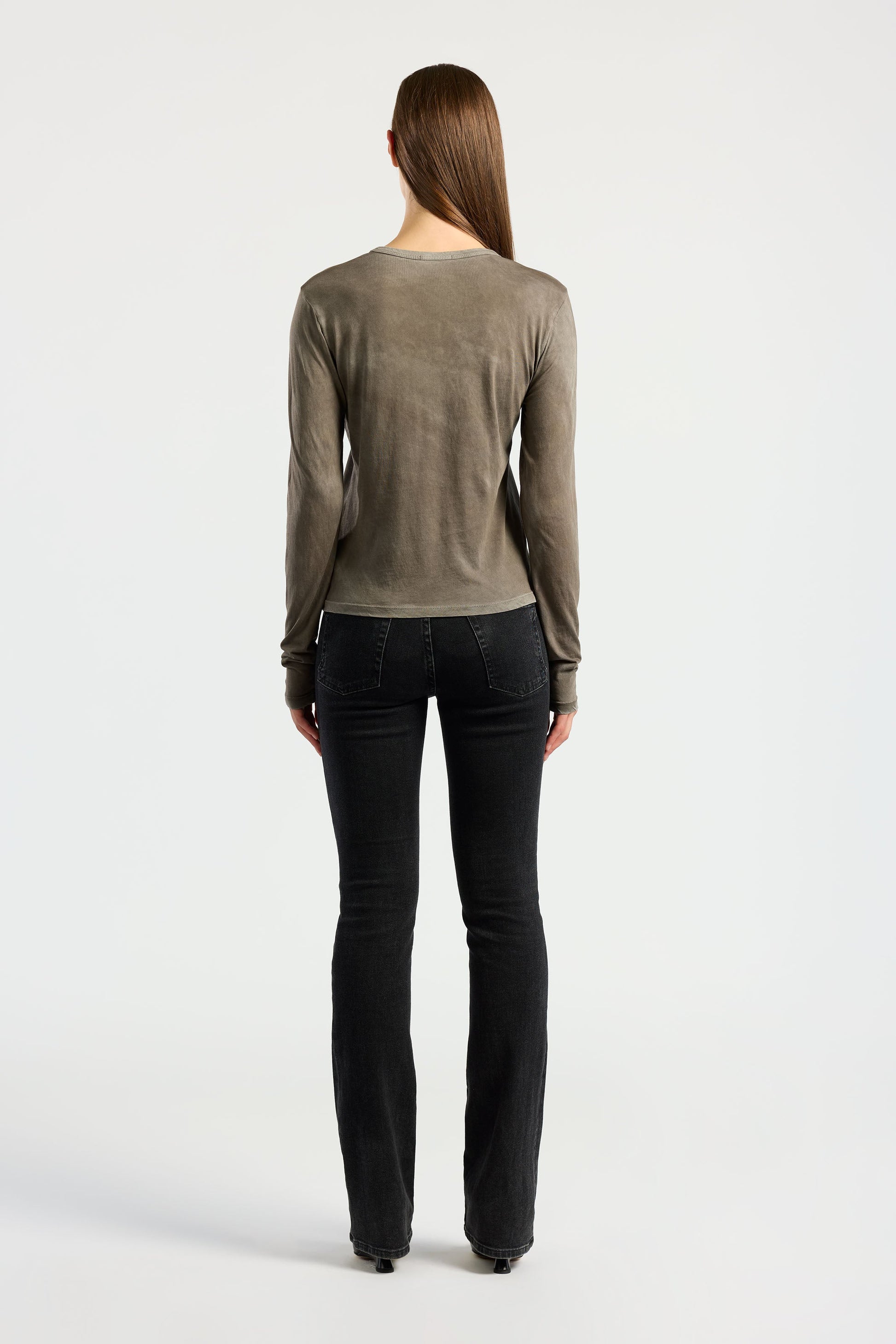 Women Standard Long Sleeve Shirt - COTTON CITIZEN