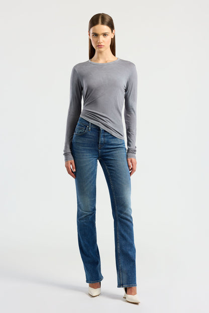 Women Standard Long Sleeve Shirt - COTTON CITIZEN