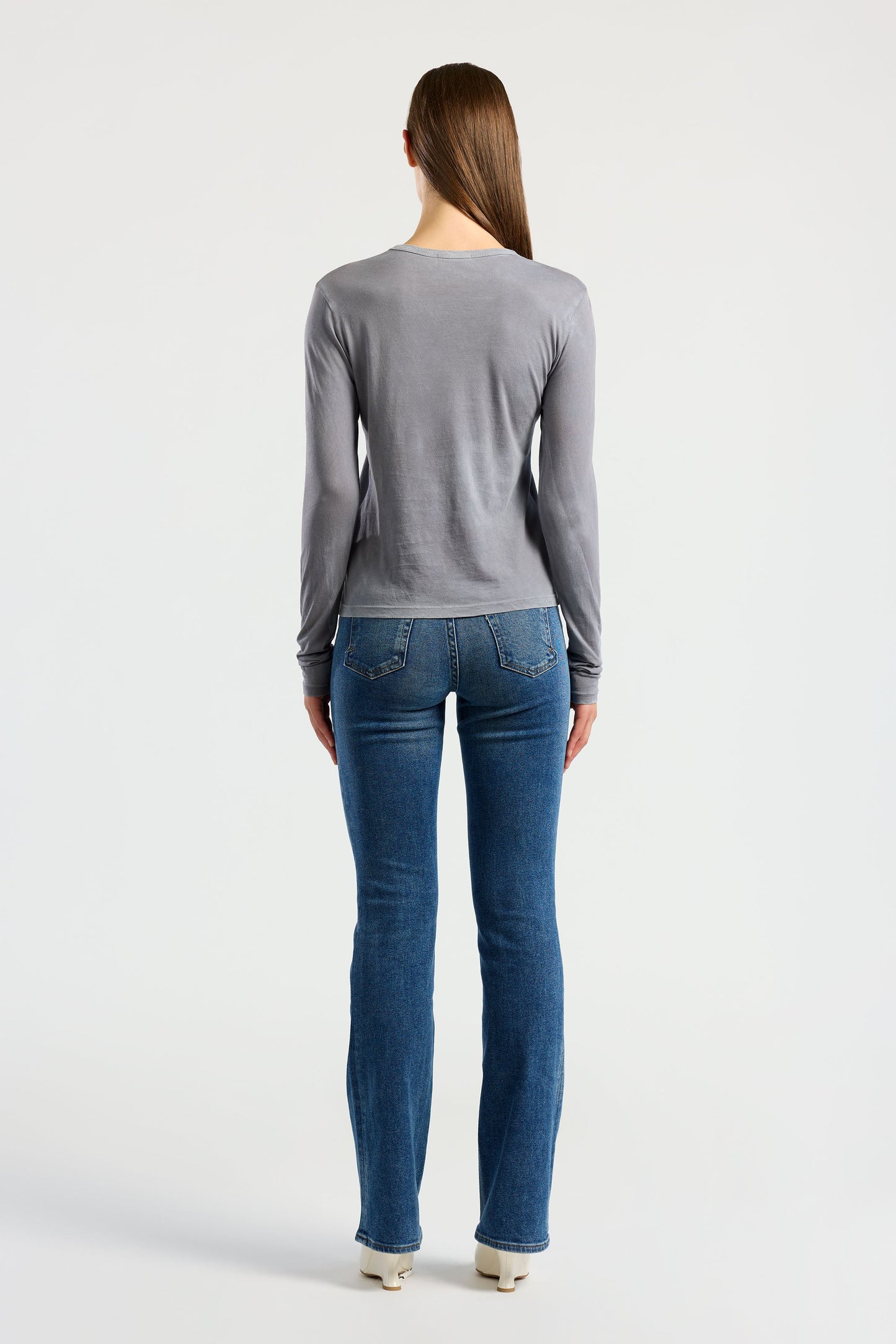 Women Standard Long Sleeve Shirt - COTTON CITIZEN
