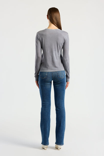 Women Standard Long Sleeve Shirt - COTTON CITIZEN